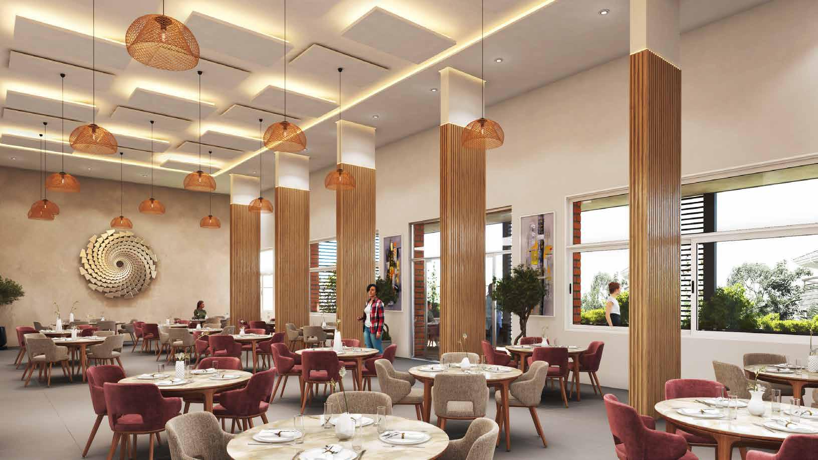 Community Dining